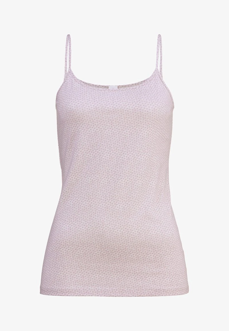 ORGANIC SPAGHETTI-TOP PURELUX - Unterhemd/-shirt - Schwarz 6 ORGANIC SPAGHETTI-TOP PURELUX - Unterhemd/-shirt - Schwarz – Bild 6