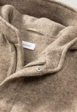 Kurzmantel - Naturbeige -Hessnatur 8937d20a092843128c112124c7769e8d