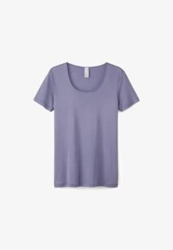 KURZARM - Unterhemd/-shirt - Kirschblüte -Hessnatur 897fca843f324f8a81d5af268048b668