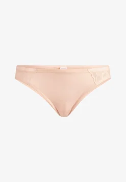 ORGANIC MINISLIP MIT STICKEREI - Slip - Creme -Hessnatur 8b7aae5e46da45b4bd7d30c96bc5ec38