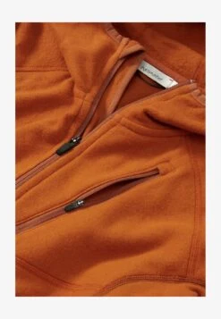 Fleecejacke - Sienarot 10 Fleecejacke - Sienarot -Hessnatur 8b867a75d3e5483092feec710850b52d