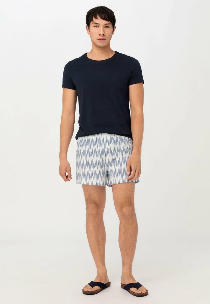 Boxershorts - Sommerblau 1 Boxershorts - Sommerblau