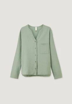Nachtwäsche Shirt - Salbei 9 Nachtwäsche Shirt - Salbei -Hessnatur 8f3b6915158b4db8a325bffcf9ecc155