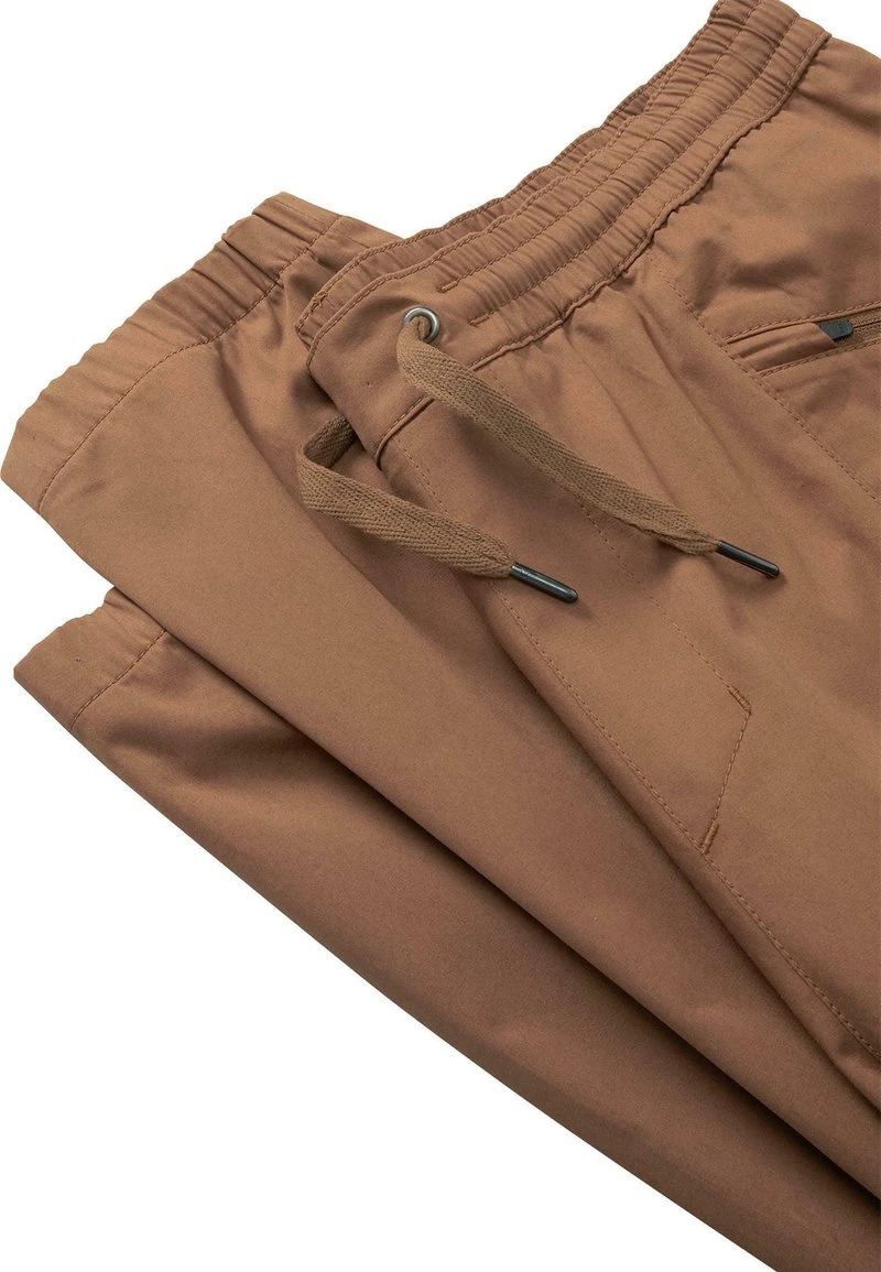 Jogginghose - Walnussbraun 6 Jogginghose - Walnussbraun – Bild 6