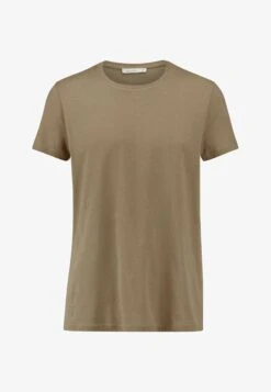 T-Shirt Basic - Safari -Hessnatur 9045ee1b84a249bfb0d7902a514d4f10