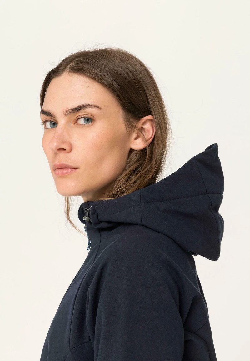 Kurzmantel - Marine 4 Kurzmantel - Marine – Bild 4