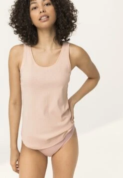 Unterhemd/-shirt - Creme