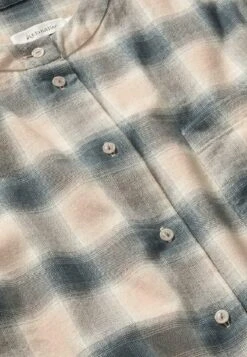 Hemdbluse - Pastellgrün -Hessnatur 917ffc39e8c44eb3819c1e9376a7c55b