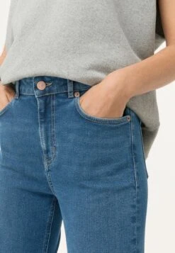 BETTERRECYCLING ORGANIC JEANS SLIM FIT - Jeans Slim Fit - Medium Blue -Hessnatur 91fcf9d1943c48a88173aabb0f03d93d