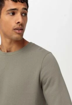 Sweatshirt - Kieselgrau -Hessnatur 9202c59b871f46769fd26fc023bd3805