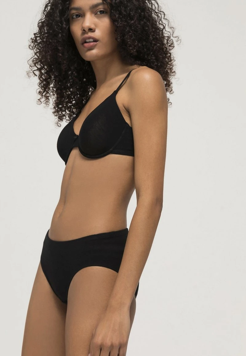 PUREDAILY IM 2ER-SET - Slip - Schwarz 5 PUREDAILY IM 2ER-SET - Slip - Schwarz – Bild 5