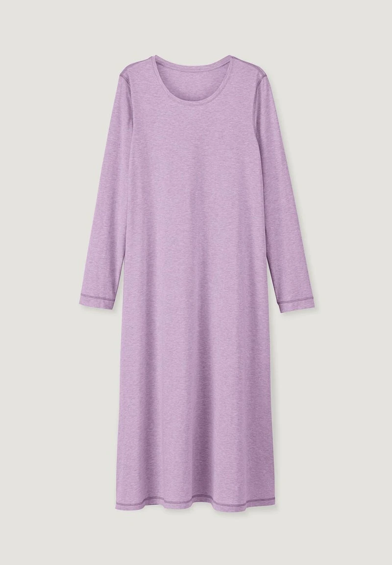 Nachthemd - Zartlila 4 Nachthemd - Zartlila – Bild 4