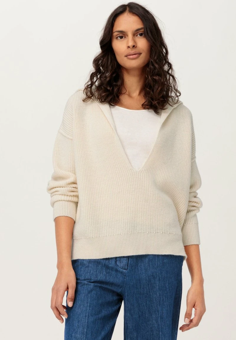 Strickpullover - Natur 5 Strickpullover - Natur – Bild 5