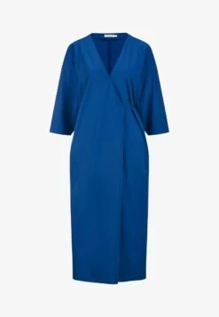 Jerseykleid - Kobaltblau -Hessnatur 979e5c05802043508b602be8d690bcc5