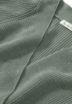 Strickjacke - Agavegrün -Hessnatur 993039d55f034ef8a61729f17ea79b5b