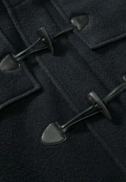 Kurzmantel - Marine -Hessnatur 9b5c0fd33fbe48ee8b820aadd9cd9167