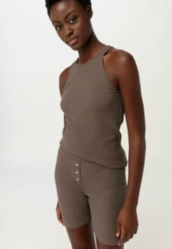 Nachtwäsche Shirt - Mauve 11 Nachtwäsche Shirt - Mauve -Hessnatur 9c113c8a4c4a421ca68e2eb6a3d63c1b 2