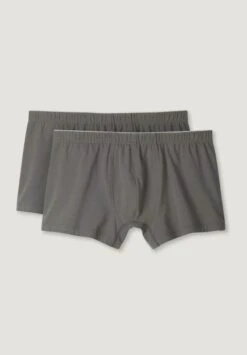 PURELUX IM 2ER SET - Panties - Graphitgrau 11 PURELUX IM 2ER SET - Panties - Graphitgrau -Hessnatur 9d5b89465d3f4f2fb59b8117eb748a5d