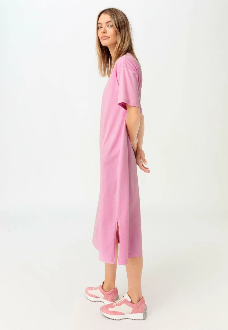 EDLES - Jerseykleid - Magnolie 4 EDLES - Jerseykleid - Magnolie – Bild 4