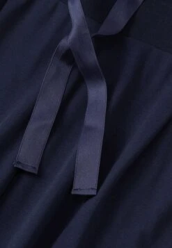 YOGA-HOSE - Jogginghose - Marine -Hessnatur 9ef68b031eb24453b4a56c2cfbb853c4