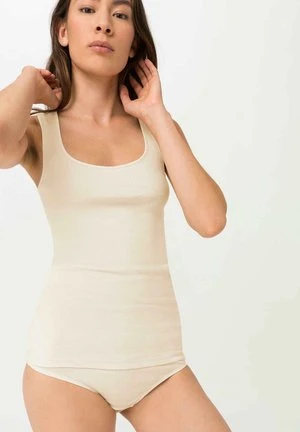 Unterhemd/-shirt - Creme 6 Unterhemd/-shirt - Creme – Bild 6