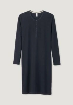 Nachthemd - Marine 9 Nachthemd - Marine -Hessnatur 9fa68b11f61d4d299707b793c934c5ab