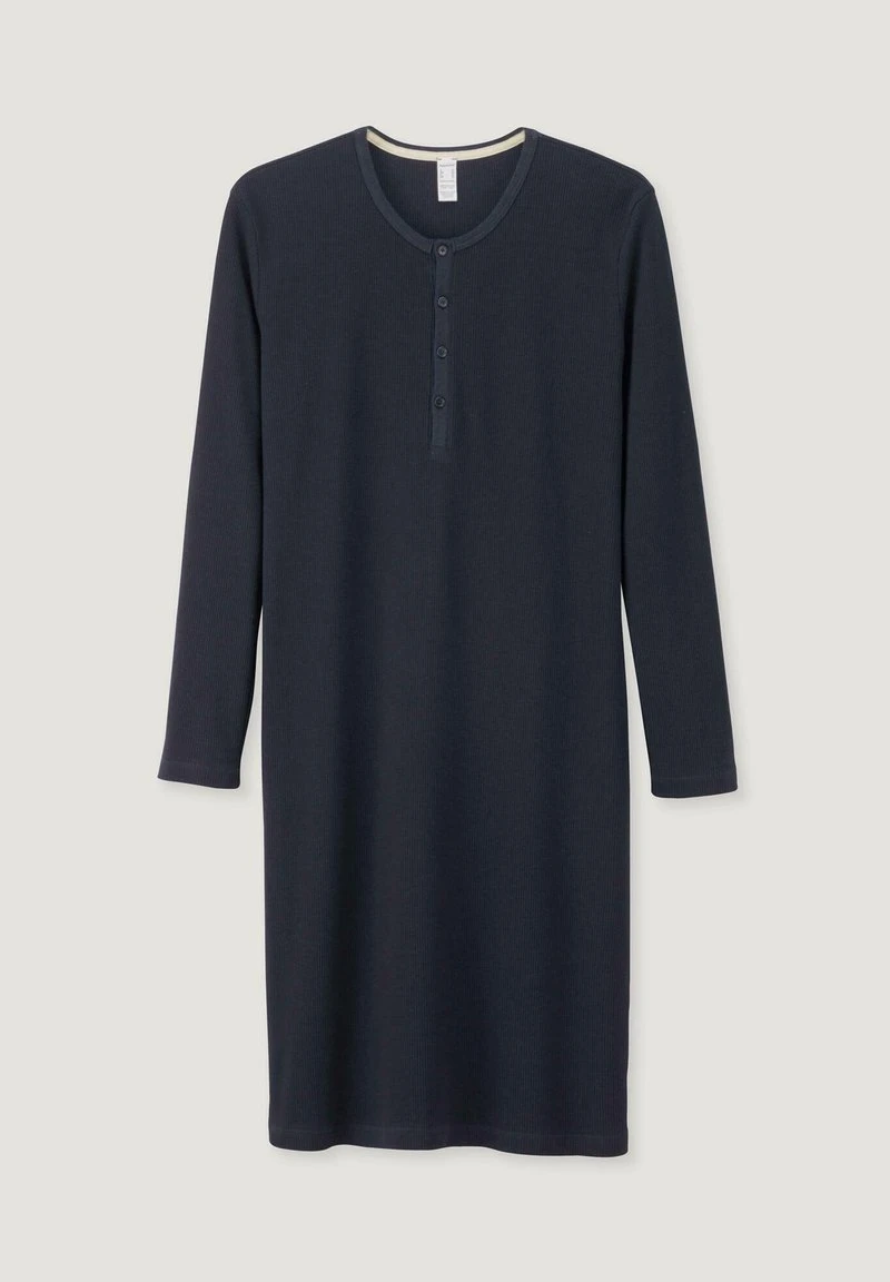 Nachthemd - Marine 4 Nachthemd - Marine – Bild 4