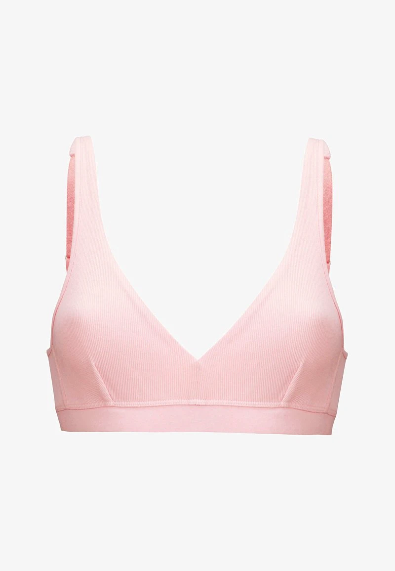 Bustier - Dunkelmauve 6 Bustier - Dunkelmauve – Bild 6