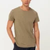 T-Shirt Basic - Safari