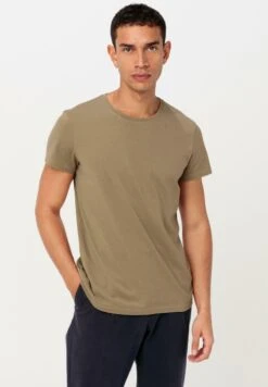 T-Shirt Basic - Safari