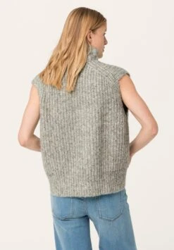 Strickpullover - Naturgrau 8 Strickpullover - Naturgrau -Hessnatur a1cd0bcf27bd471781a3ae743b16382f