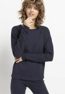 Strickpullover - Marine