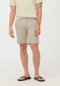 CHINO - Shorts - Stein