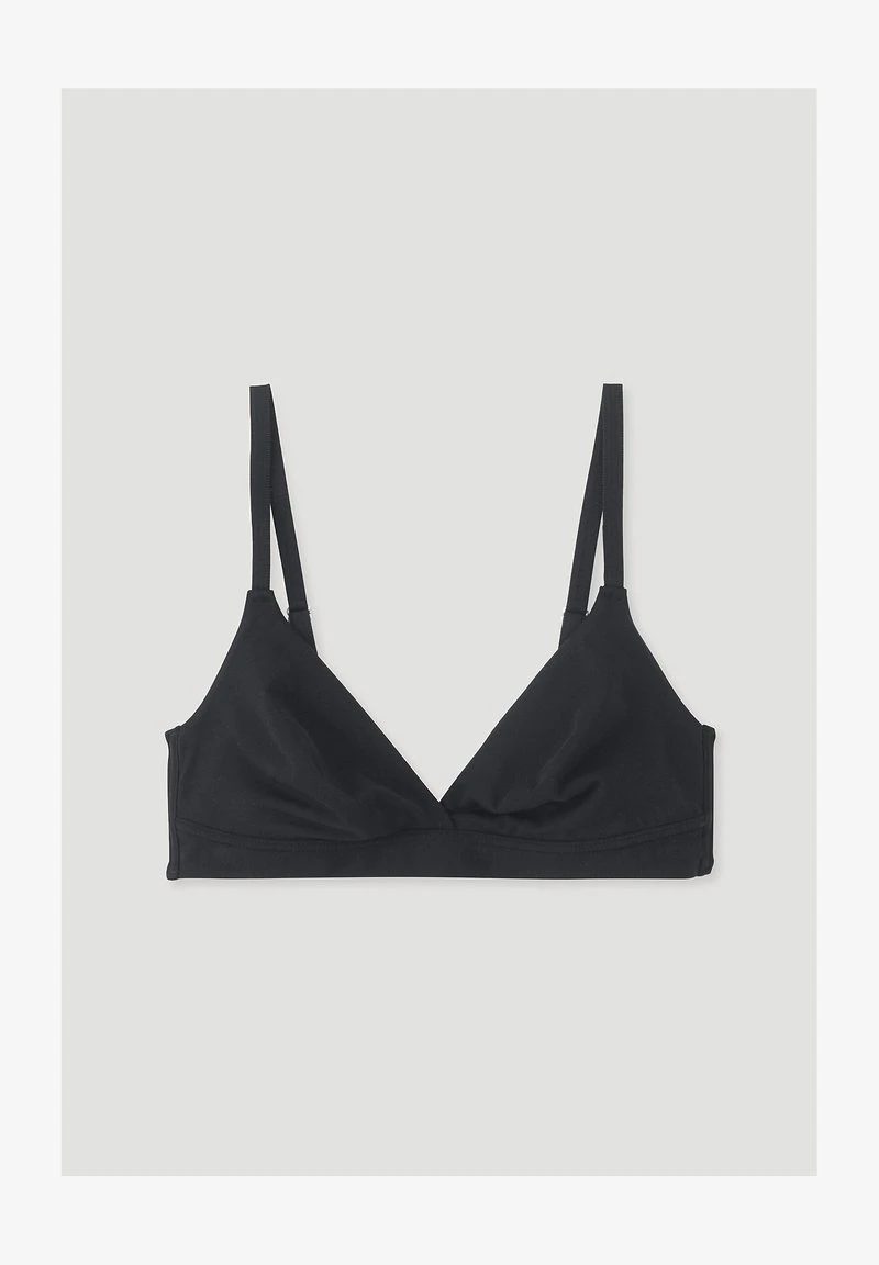 Triangel BH - Schwarz 3 Triangel BH - Schwarz – Bild 3