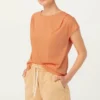 FUNKTIONS - T-Shirt Basic - Apricot