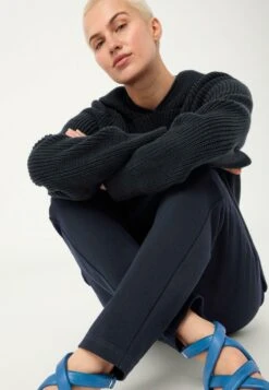 Jogginghose - Marine -Hessnatur a424e13959e8483e86492572d207da27