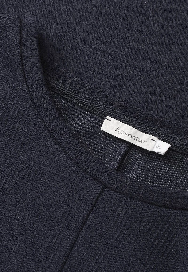 Strickpullover - Marine 5 Strickpullover - Marine – Bild 5