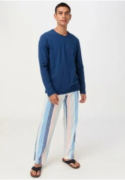 Nachtwäsche Shirt - Sommerblau 10 Nachtwäsche Shirt - Sommerblau -Hessnatur a78e9d8768ea4be68e27dc3cfd18850a 1