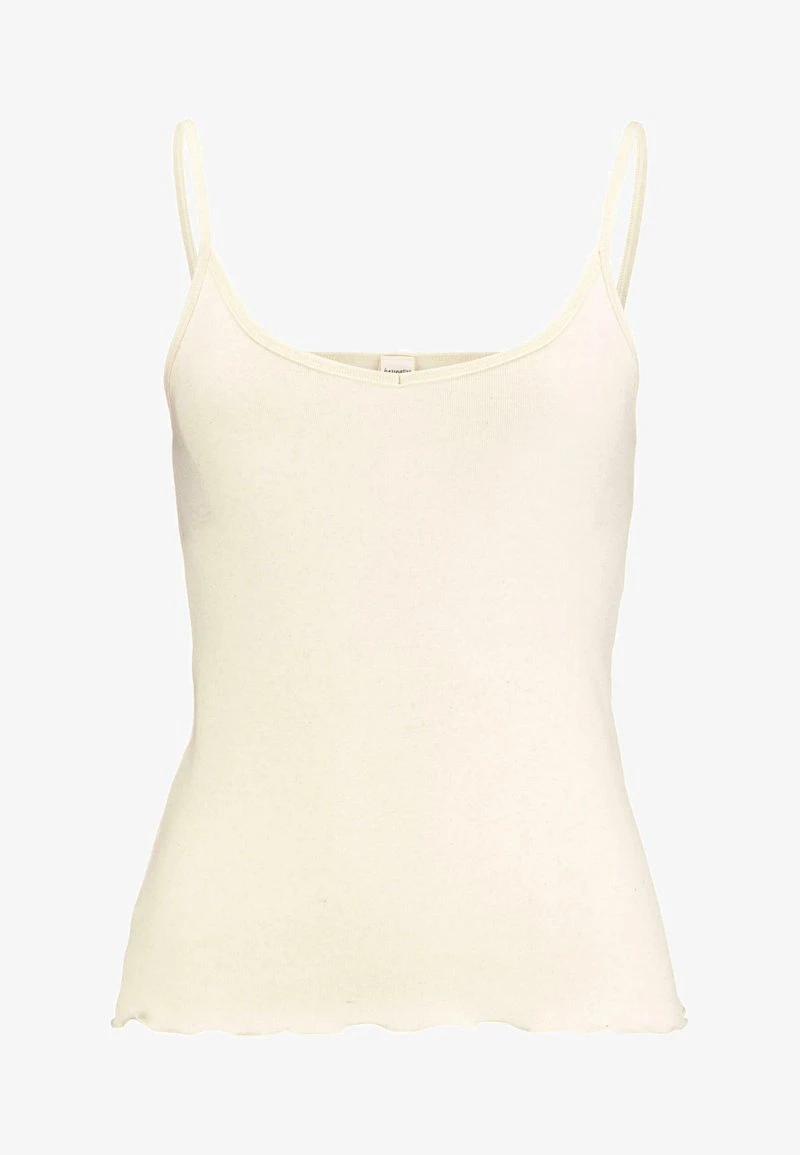 SPAGHETTI TOP - Unterhemd/-shirt - Natur 3 SPAGHETTI TOP - Unterhemd/-shirt - Natur – Bild 3