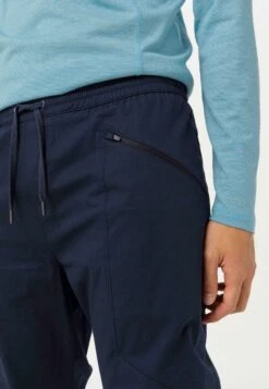 Jogginghose - Marine 9 Jogginghose - Marine -Hessnatur a842a5aa49b943f1b6aa4b29f28e3c86