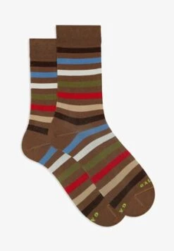 IM 3ER-SET AUS BIO-B - Socken - Safari -Hessnatur add2d638bfac439e9f313bebba46c89c