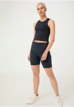 BIKER BETTERRECYCLING - Shorts - Marine