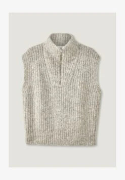 Strickpullover - Naturgrau 10 Strickpullover - Naturgrau -Hessnatur b0e66f6319b84329aac8edeff909f071