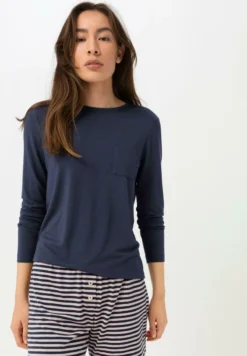 Nachtwäsche Shirt - Midnight 9 Nachtwäsche Shirt - Midnight -Hessnatur b1ddbde7b5c14faa9702e5ca0437f994 1