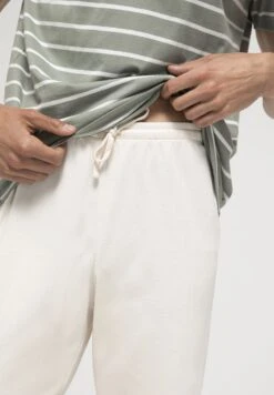 Nachtwäsche Hose - Natur