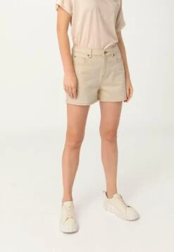 Jeans Shorts - Natur -Hessnatur b37fd65f0289415abfab2e53fa73ef49