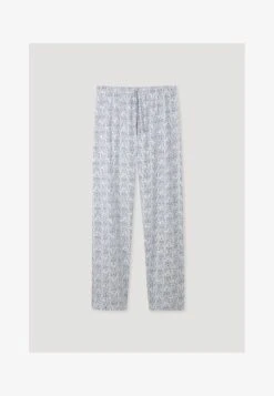 Nachtwäsche Hose - Lichtblau 11 Nachtwäsche Hose - Lichtblau -Hessnatur b46730e8417e40dfbdd7d44a2e6a136d