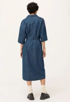 Jeanskleid - Medium Blue -Hessnatur b4cee3a5689243199c83b9a02bede8f1