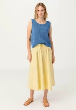 Strickpullover - Kobaltblau