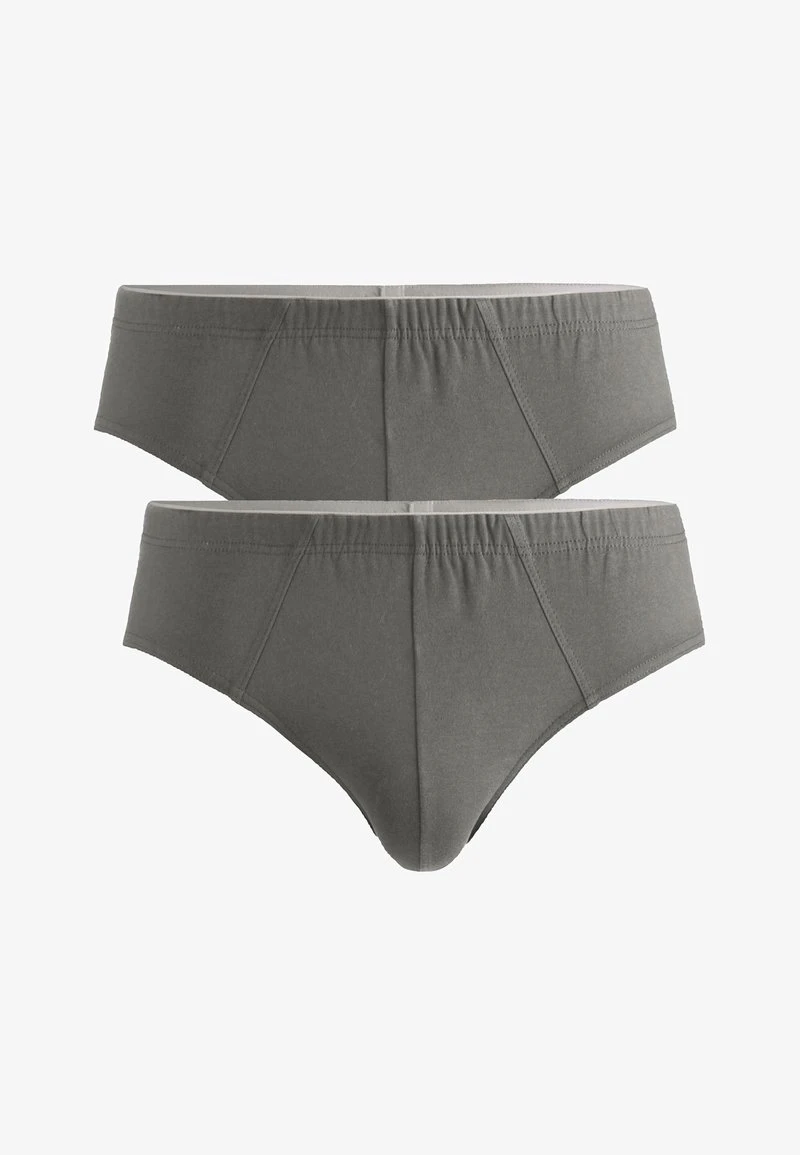 PURELUX IM 2ER SET - Slip - Graphitgrau 3 PURELUX IM 2ER SET - Slip - Graphitgrau – Bild 3